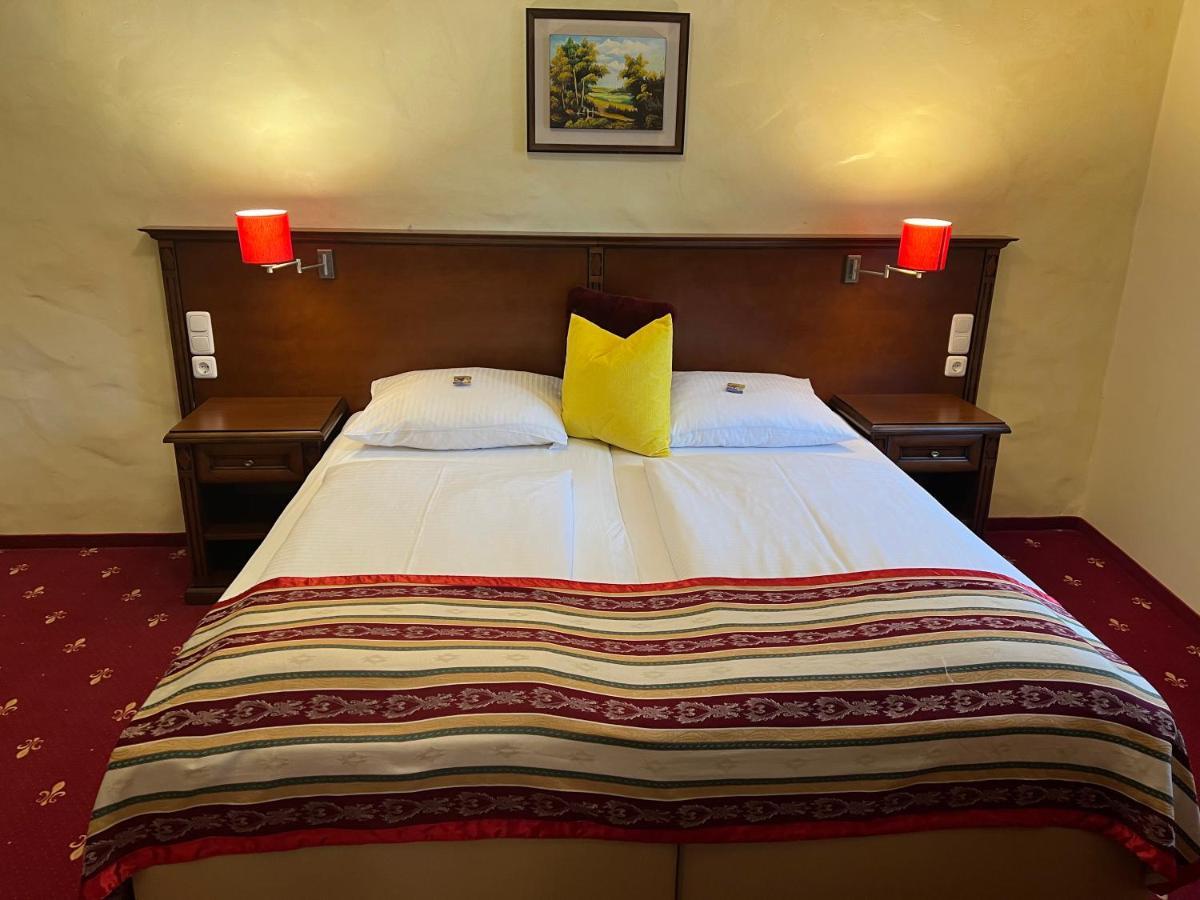 Hotel Medaillon ماغديبورغ المظهر الخارجي الصورة