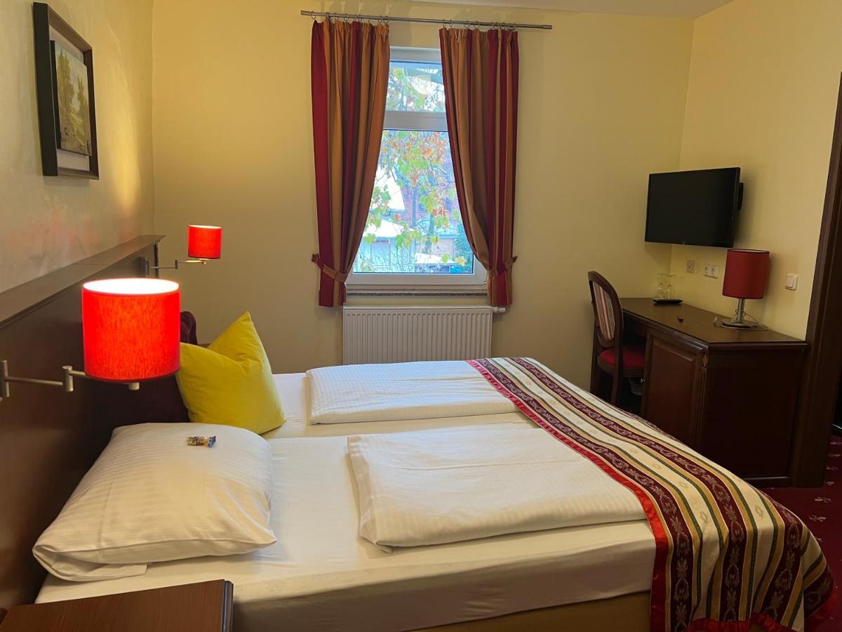 Hotel Medaillon ماغديبورغ المظهر الخارجي الصورة