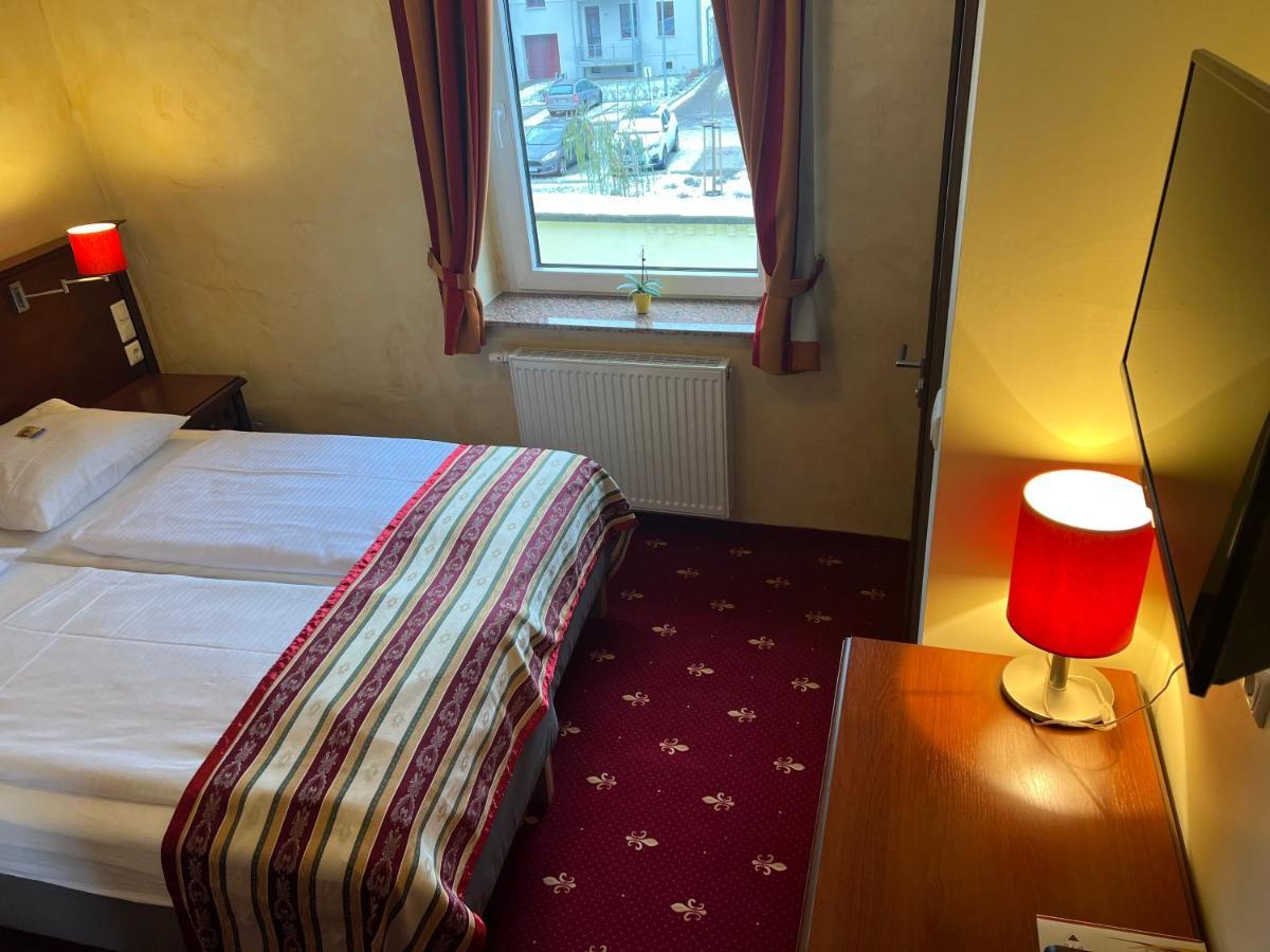 Hotel Medaillon ماغديبورغ المظهر الخارجي الصورة