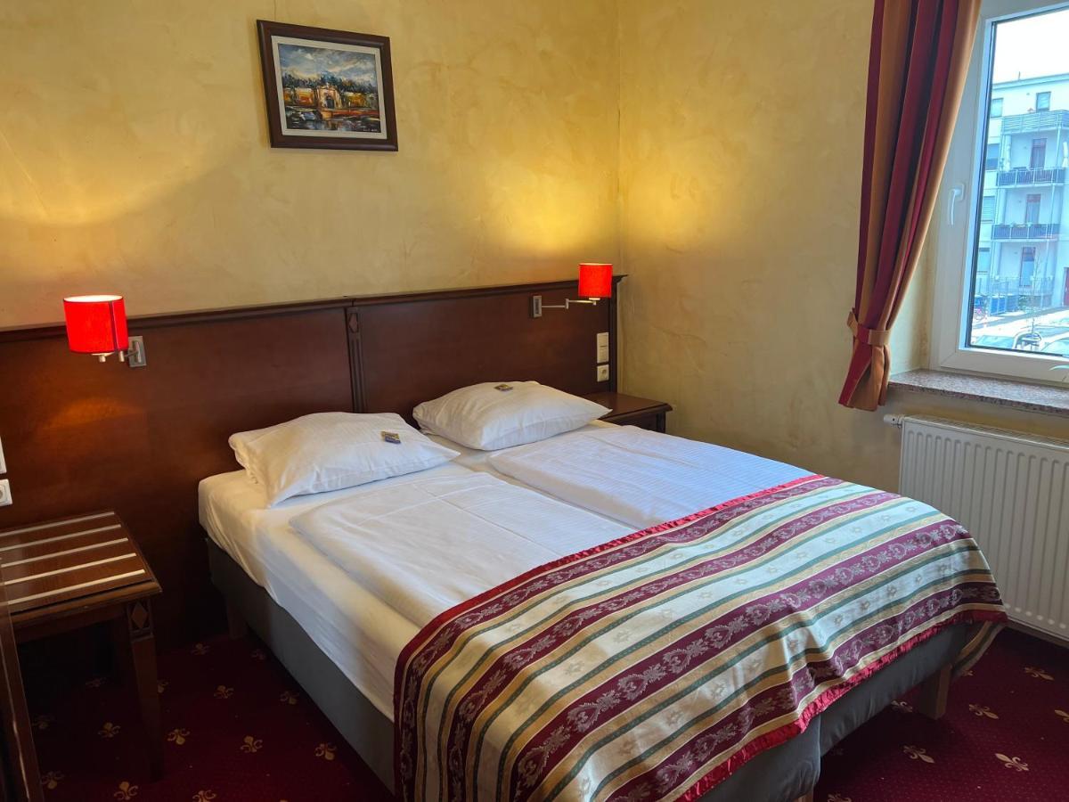 Hotel Medaillon ماغديبورغ المظهر الخارجي الصورة