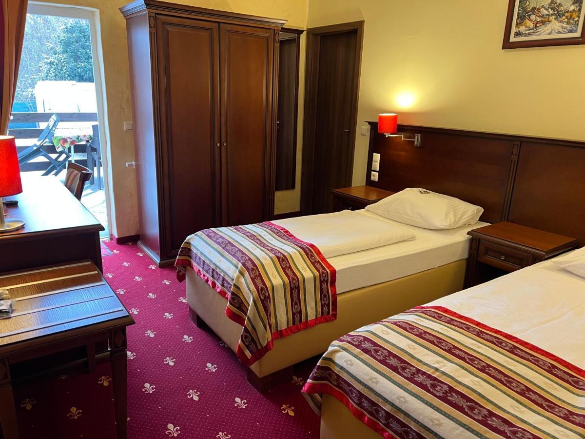 Hotel Medaillon ماغديبورغ المظهر الخارجي الصورة