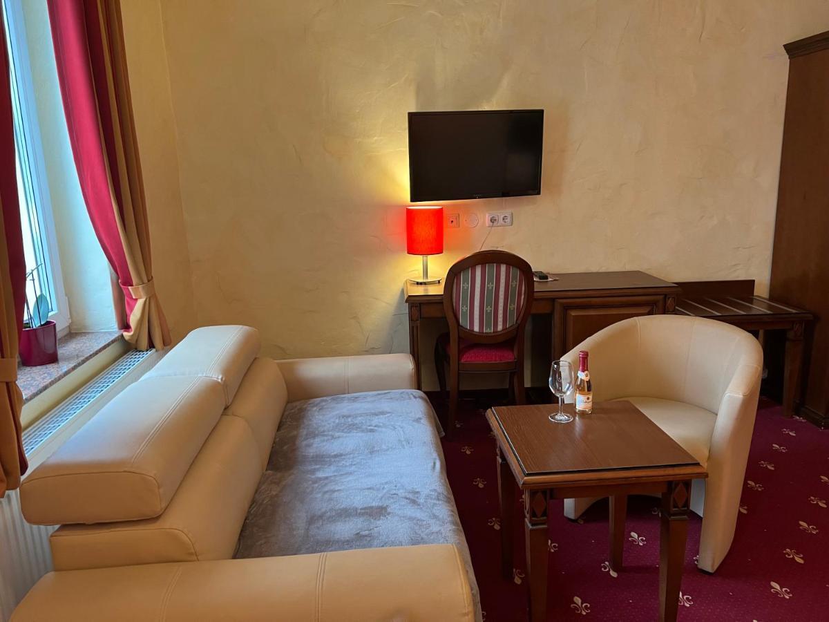Hotel Medaillon ماغديبورغ المظهر الخارجي الصورة