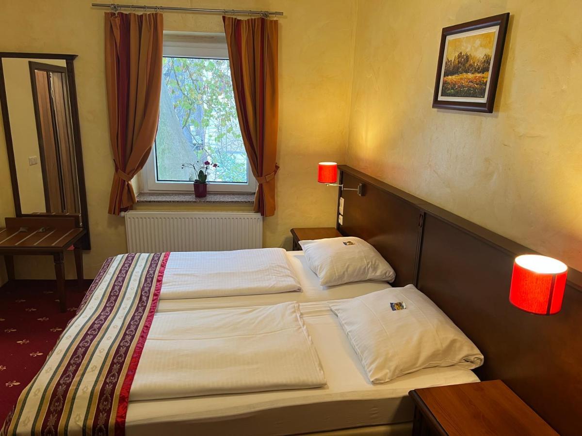 Hotel Medaillon ماغديبورغ المظهر الخارجي الصورة