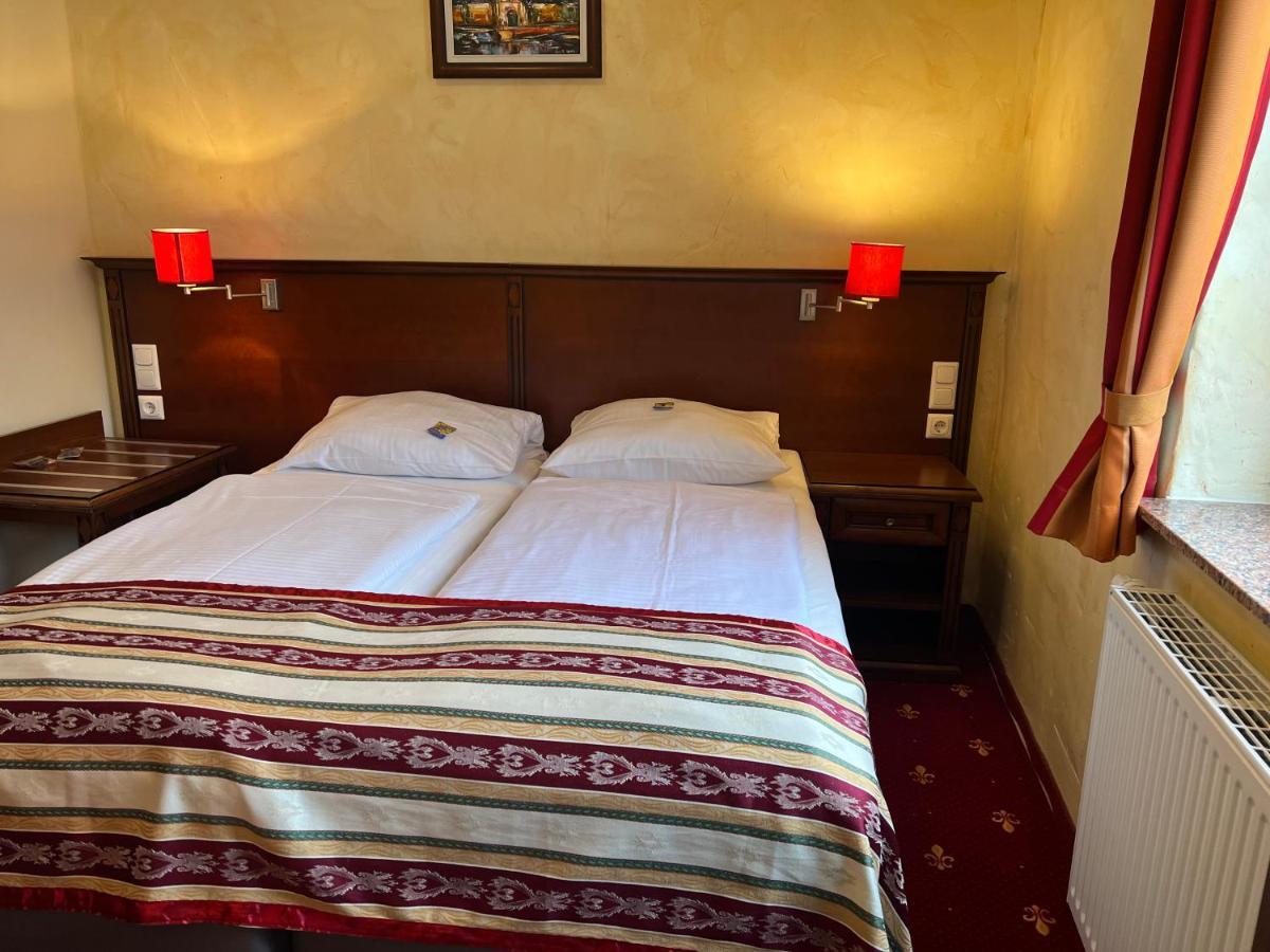 Hotel Medaillon ماغديبورغ المظهر الخارجي الصورة