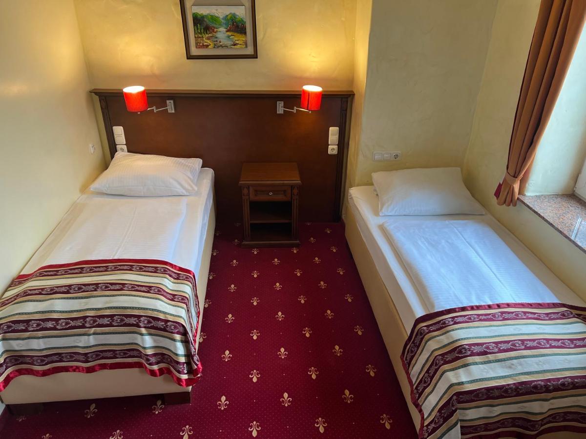 Hotel Medaillon ماغديبورغ المظهر الخارجي الصورة