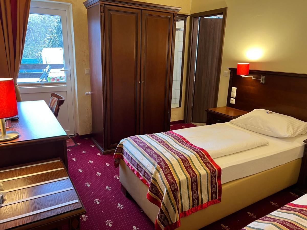 Hotel Medaillon ماغديبورغ المظهر الخارجي الصورة