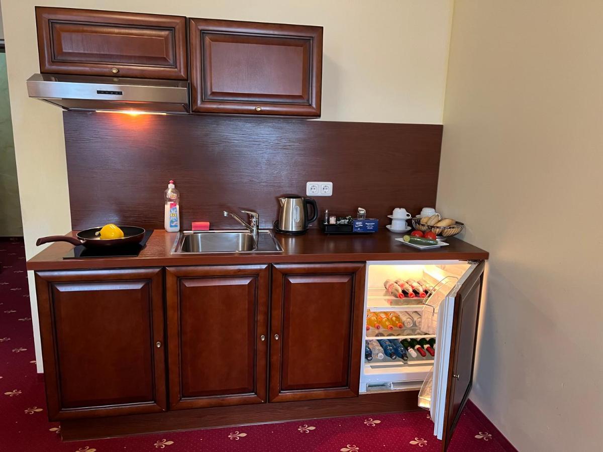 Hotel Medaillon ماغديبورغ المظهر الخارجي الصورة