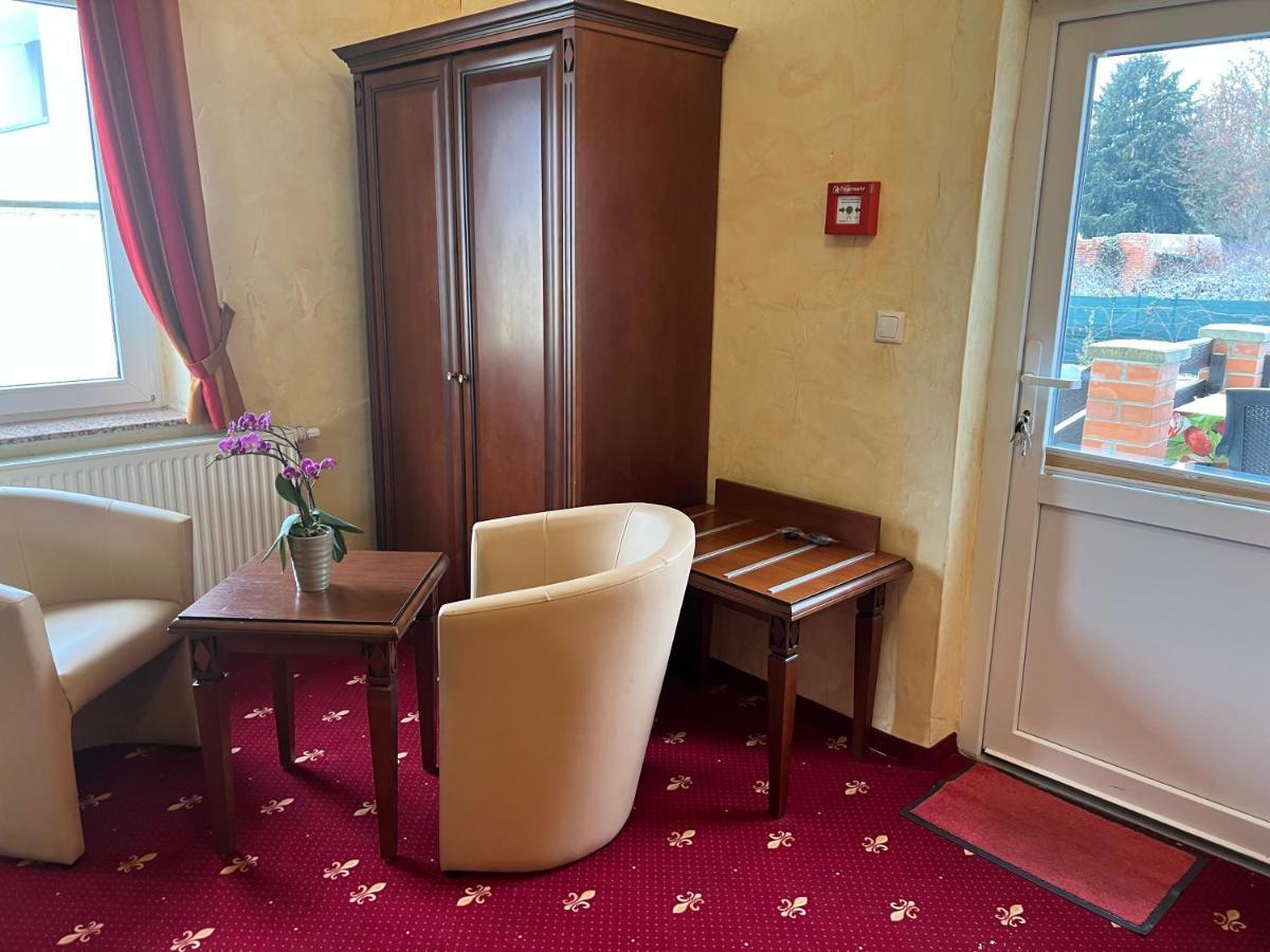 Hotel Medaillon ماغديبورغ المظهر الخارجي الصورة