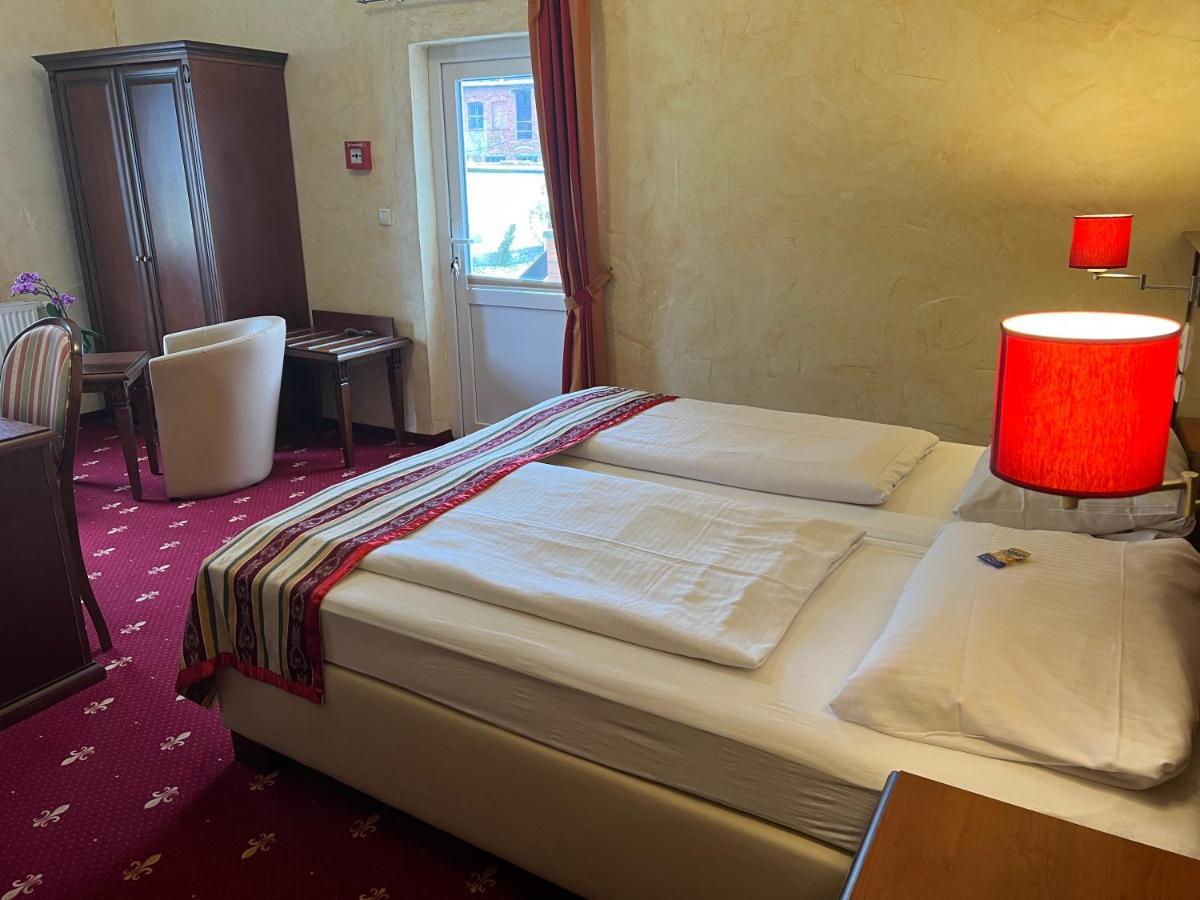 Hotel Medaillon ماغديبورغ المظهر الخارجي الصورة