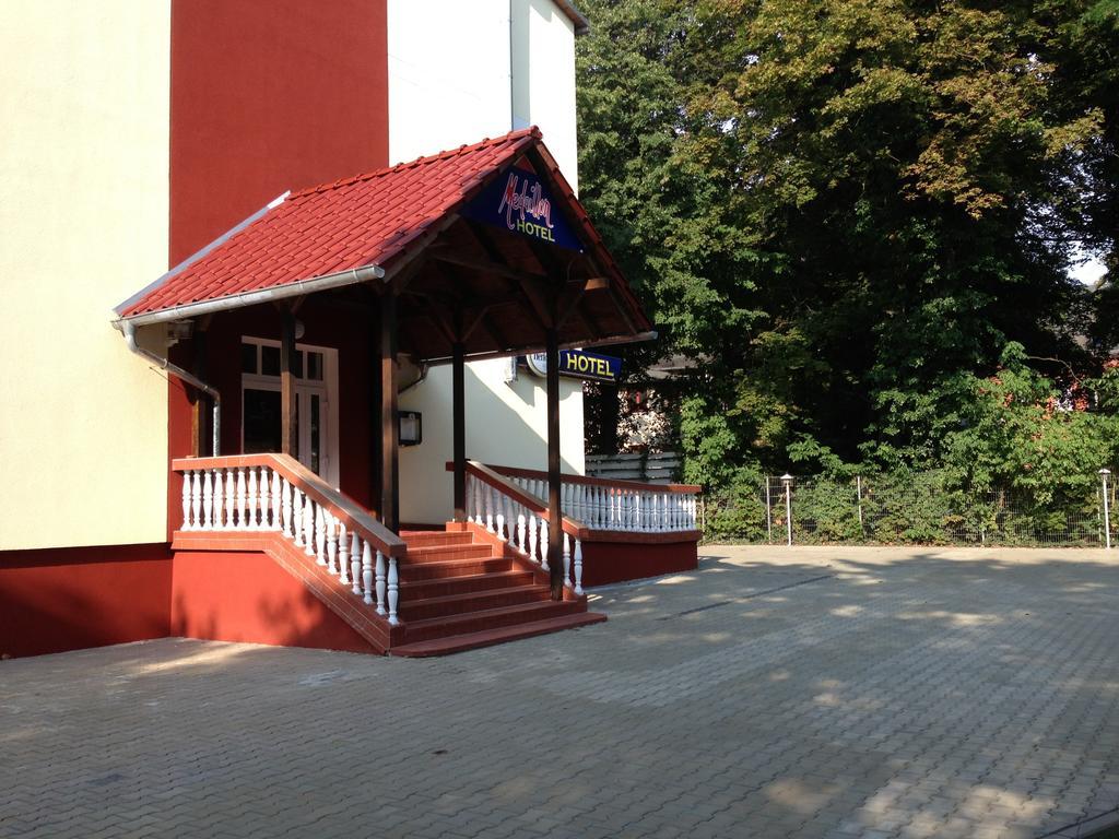 Hotel Medaillon ماغديبورغ المظهر الخارجي الصورة