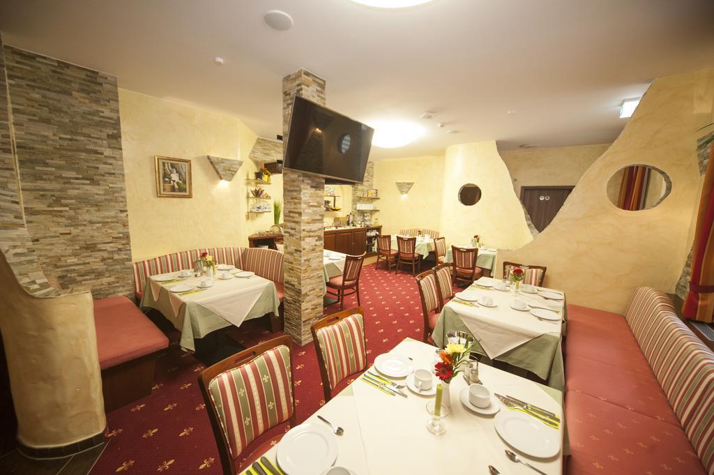 Hotel Medaillon ماغديبورغ المظهر الخارجي الصورة