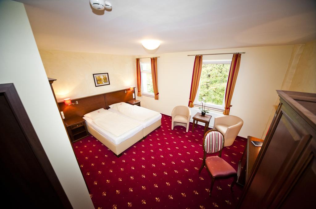 Hotel Medaillon ماغديبورغ المظهر الخارجي الصورة
