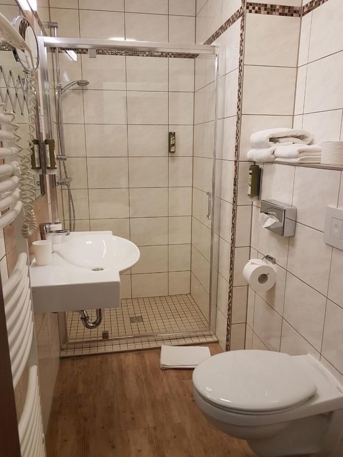 Hotel Medaillon ماغديبورغ المظهر الخارجي الصورة